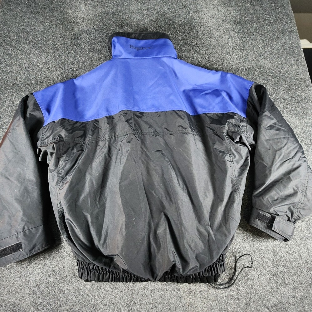 Columbia Bugaboo Interchange 3-in-1 Jacket System for Men's Size Large Black - Picture 4 of 12